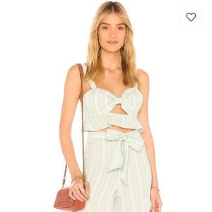NWT Tularosa Sydney Top